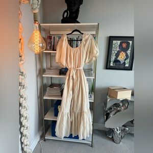 Nordstrom Gauze Resort Dress (Plus Size, 2x)